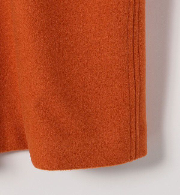 SHIPS any「SHIPS any: バルマカーン コクーン コート 25AW」|ステンカラーコート|