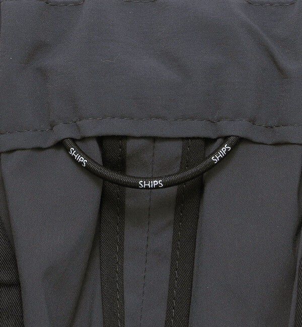 SHIPS「SHIPS:〈セットアップ対応〉PERTEX(R) イージー パンツ」|チノ|