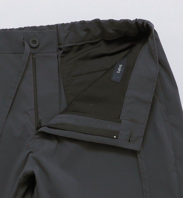 SHIPS「SHIPS:〈セットアップ対応〉PERTEX(R) イージー パンツ」|チノ|