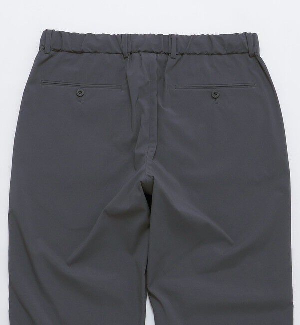 SHIPS「SHIPS:〈セットアップ対応〉PERTEX(R) イージー パンツ」|チノ|