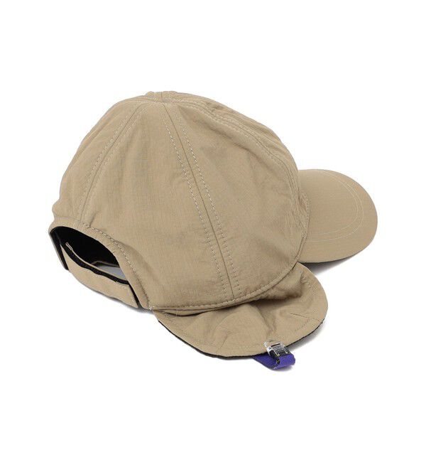 SHIPS KIDS「ARCH&LINE:リサイクル ナイロン ハイキング キャップ」|キャップ・キャスケット|