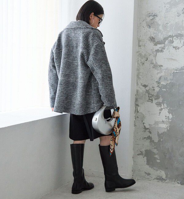 SHIPS for women「無地 フラノ センター プレス ショート パンツ」|その他|