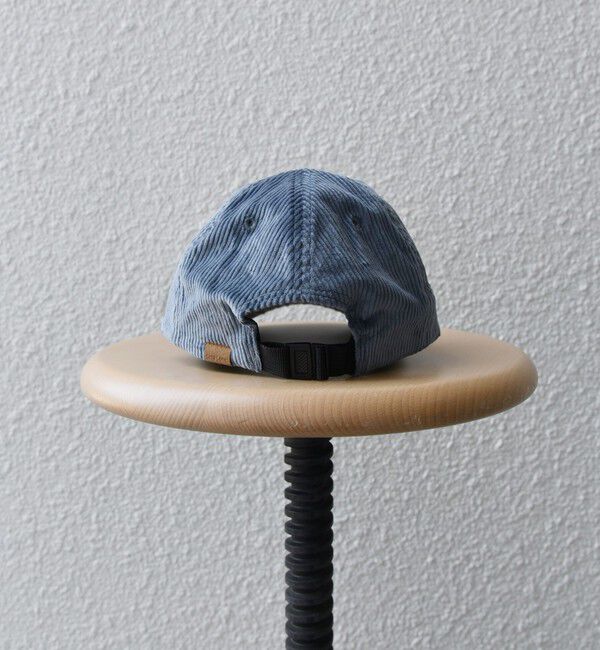 SHIPS any「SHIPS any: コーデュロイ コンビネーション 6パネル キャップ◇」|キャップ・キャスケット|