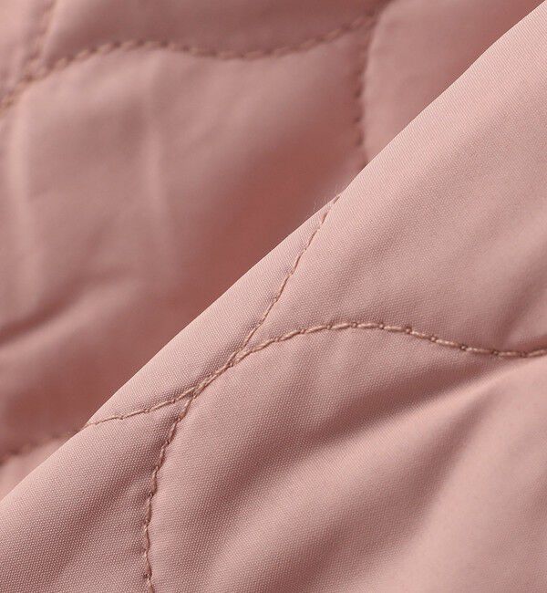 SHIPS Colors 「SHIPS Colors: 80～130cm / リバーシブル キルティング ボア ブルゾン」|ブルゾン・スタジャン|