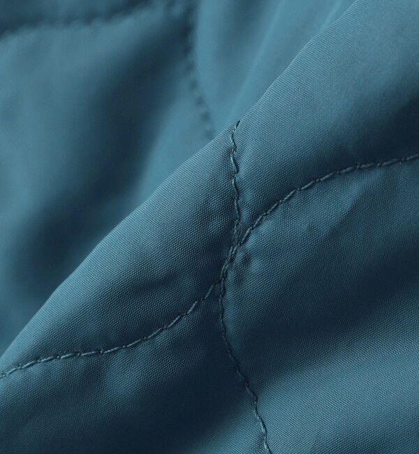 SHIPS Colors 「SHIPS Colors: 80～130cm / リバーシブル キルティング ボア ブルゾン」|ブルゾン・スタジャン|