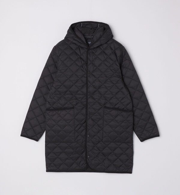 SHIPS Colors 「SHIPS Colors:〈撥水・手洗い可能〉sorona(R) キルティング フード コート」|その他|