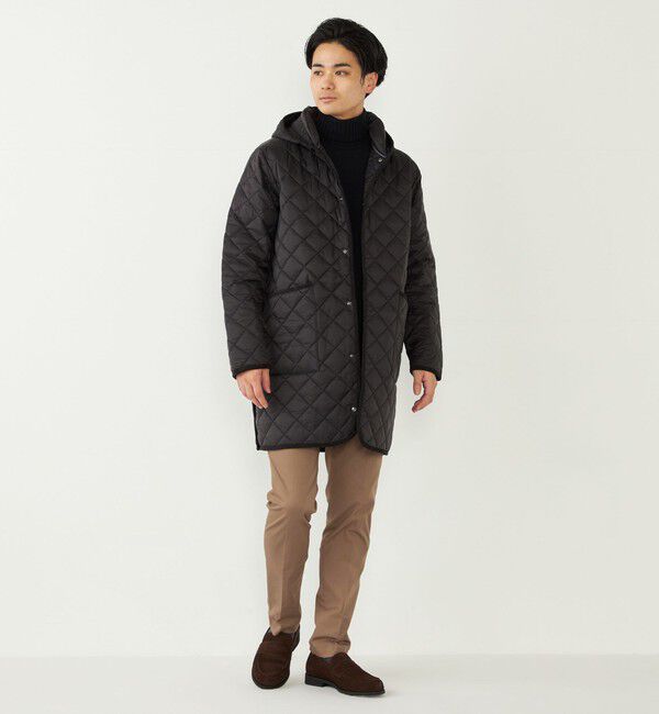 SHIPS Colors 「SHIPS Colors:〈撥水・手洗い可能〉sorona(R) キルティング フード コート」|その他|