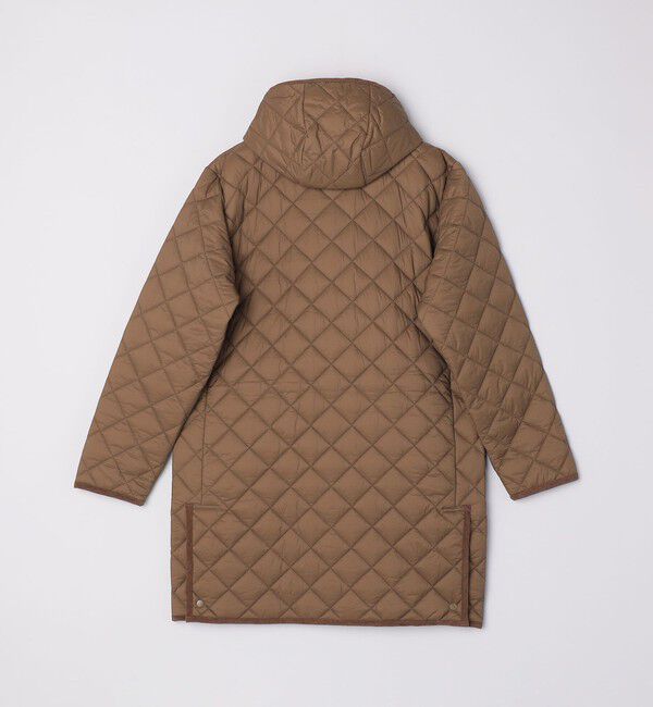 SHIPS Colors 「SHIPS Colors:〈撥水・手洗い可能〉sorona(R) キルティング フード コート」|その他|