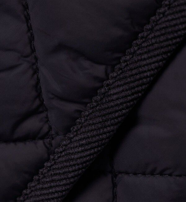 SHIPS Colors 「SHIPS Colors:〈撥水・手洗い可能〉sorona(R) キルティング フード コート」|その他|