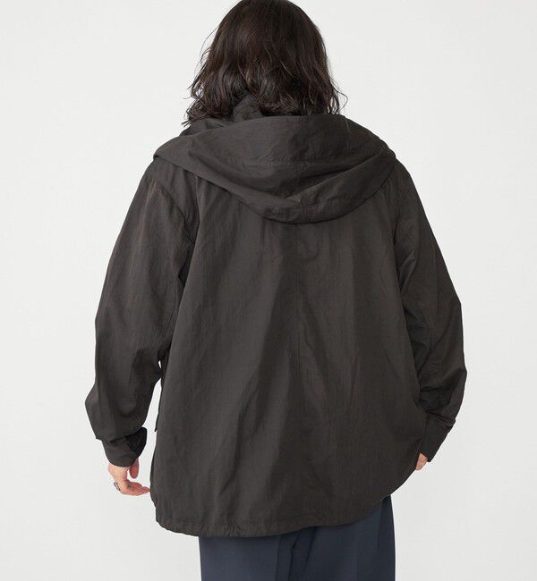 SHIPS「SHIPS: ショート モッズ コート」|ミリタリー・モッズコート|