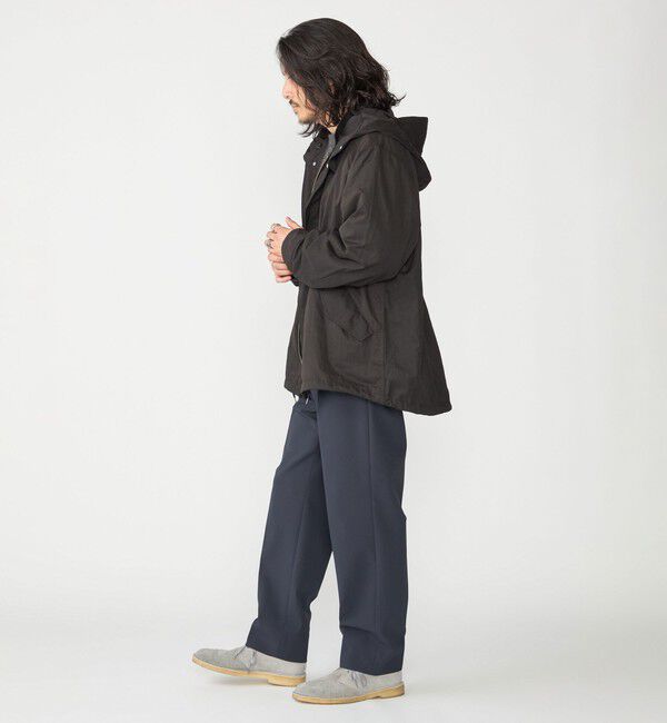 SHIPS「SHIPS: ショート モッズ コート」|ミリタリー・モッズコート|