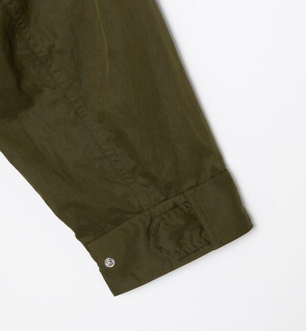 SHIPS「SHIPS: ショート モッズ コート」|ミリタリー・モッズコート|