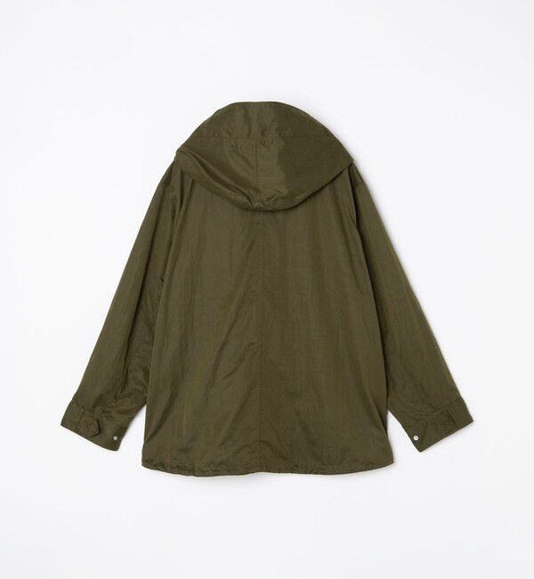 SHIPS「SHIPS: ショート モッズ コート」|ミリタリー・モッズコート|