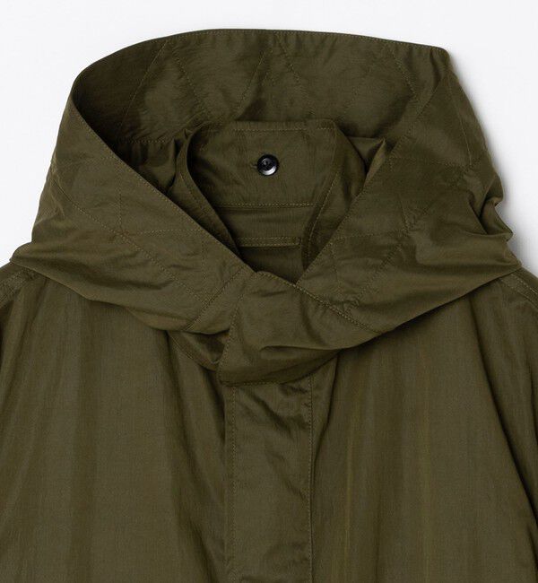 SHIPS「SHIPS: ショート モッズ コート」|ミリタリー・モッズコート|