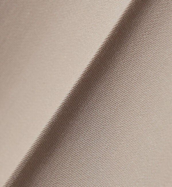 SHIPS for women「タキシード クロス ストレート パンツ」|スラックス|