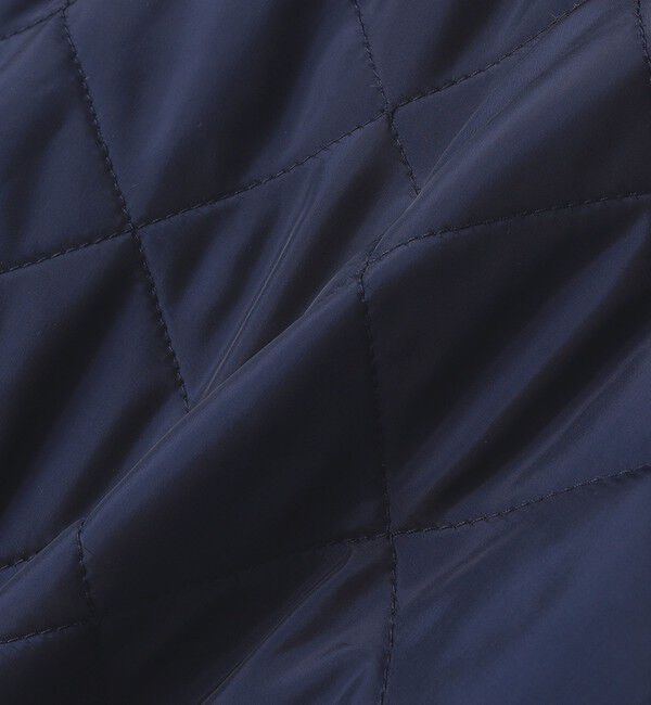 SHIPS KIDS「SHIPS KIDS:80～90cm /〈多機能/洗濯機可能〉キルト フード ジャケット」|その他|