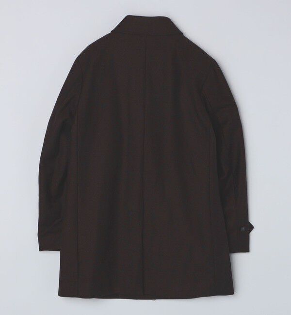SHIPS Colors 「SHIPS Colors:COMISTRA ステンカラー コート」|ステンカラーコート|