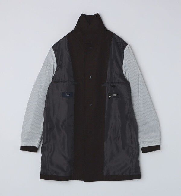 SHIPS Colors 「SHIPS Colors:COMISTRA ステンカラー コート」|ステンカラーコート|
