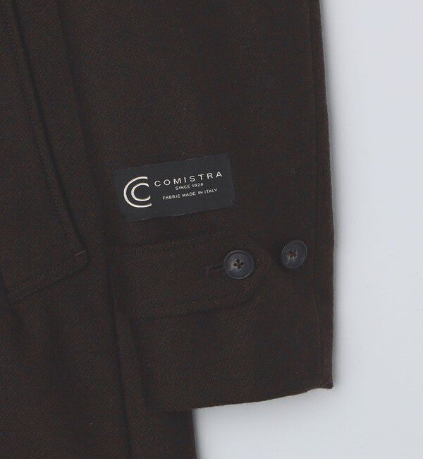 SHIPS Colors 「SHIPS Colors:COMISTRA ステンカラー コート」|ステンカラーコート|