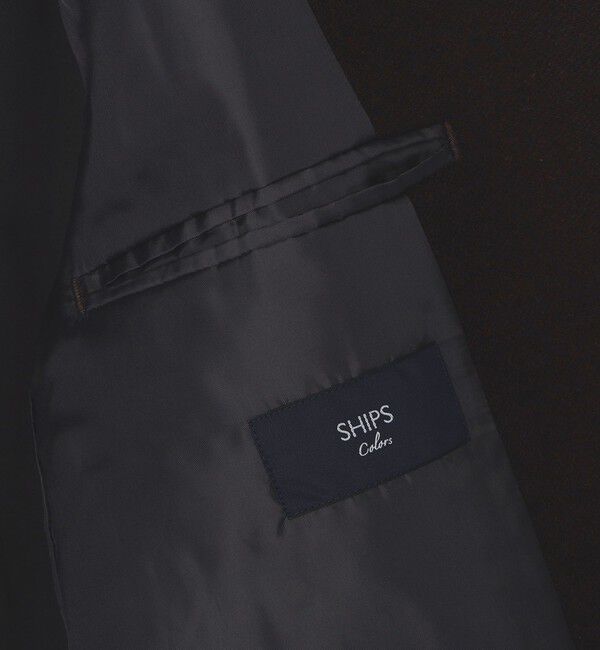 SHIPS Colors 「SHIPS Colors:COMISTRA ステンカラー コート」|ステンカラーコート|