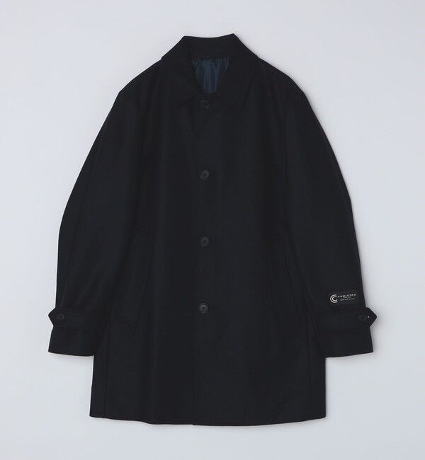 SHIPS Colors 「SHIPS Colors:COMISTRA ステンカラー コート」|ステンカラーコート|
