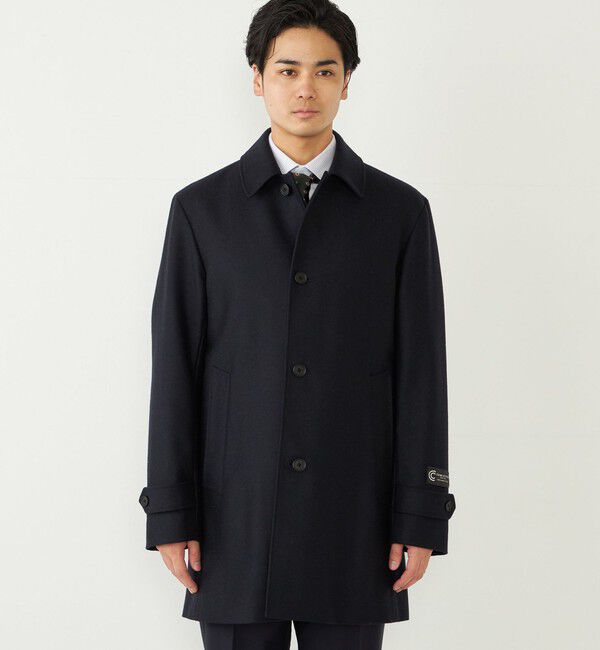 SHIPS Colors 「SHIPS Colors:COMISTRA ステンカラー コート」|ステンカラーコート|