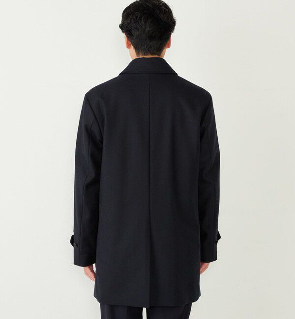 SHIPS Colors 「SHIPS Colors:COMISTRA ステンカラー コート」|ステンカラーコート|