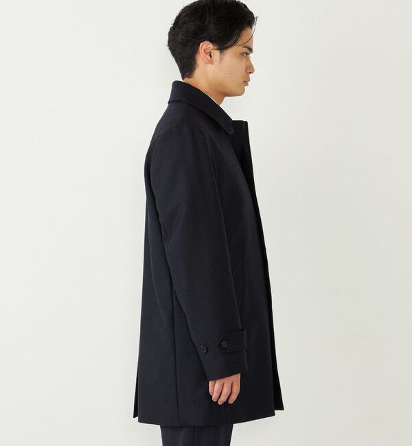 SHIPS Colors 「SHIPS Colors:COMISTRA ステンカラー コート」|ステンカラーコート|