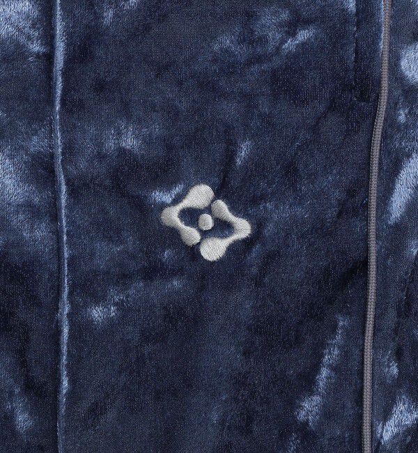 SHIPS「City Ambient Products: クラッシュ ベロア トラックパンツ（セットアップ対応）」|チノ|