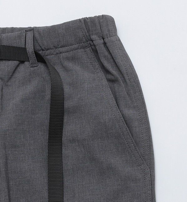 SHIPS「【SHIPS別注】Gramicci: 2WAYストレッチ ウールライク トロピカル NN パンツ」|その他|