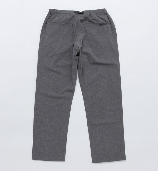 SHIPS「【SHIPS別注】Gramicci: 2WAYストレッチ ウールライク トロピカル NN パンツ」|その他|