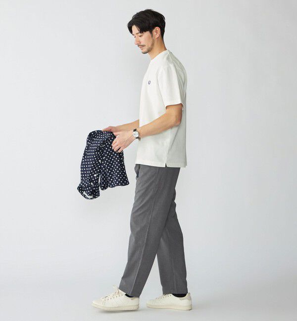 SHIPS「【SHIPS別注】Gramicci: 2WAYストレッチ ウールライク トロピカル NN パンツ」|その他|