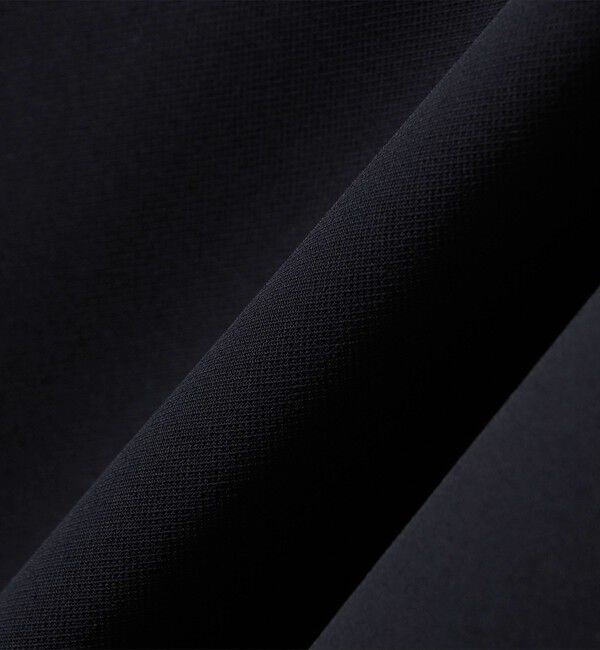 SHIPS for women「重ね着 デザイン ダブル クロス ワンピース（セレモニー対応可）」|ワンピース|