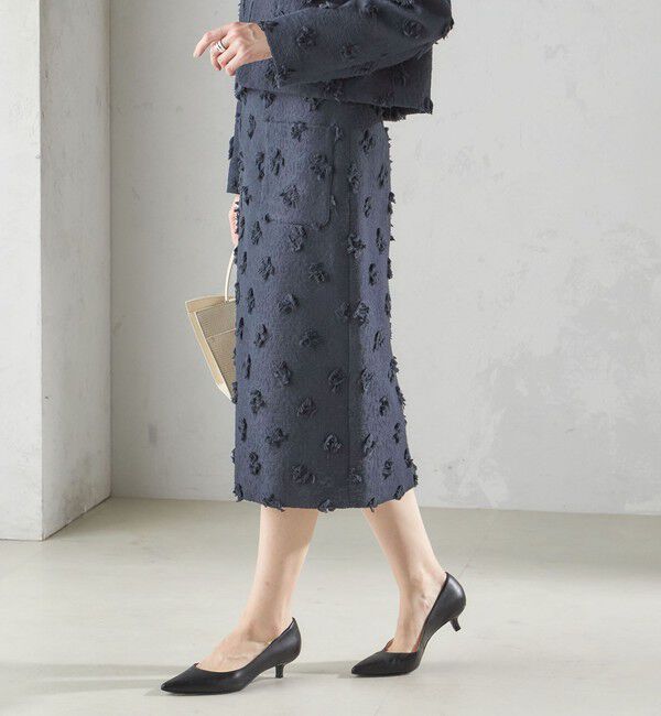 SHIPS for women「IFANSI Aライン スカート（セレモニー対応可）」|スカート|