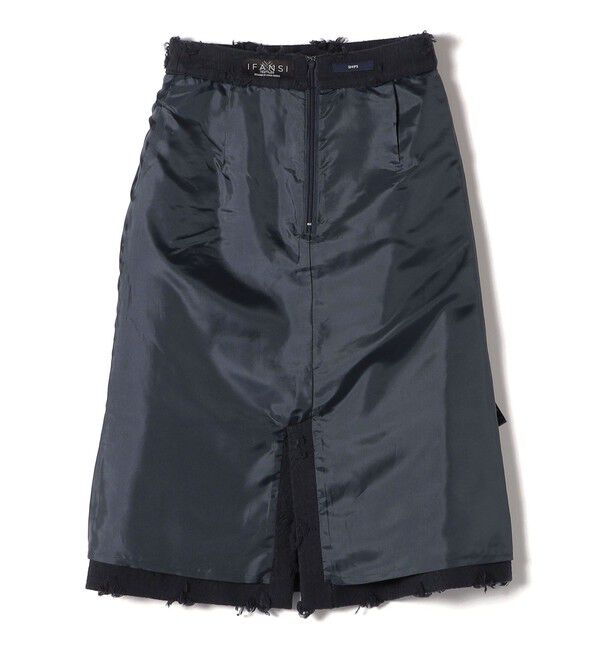 SHIPS for women「IFANSI Aライン スカート（セレモニー対応可）」|スカート|