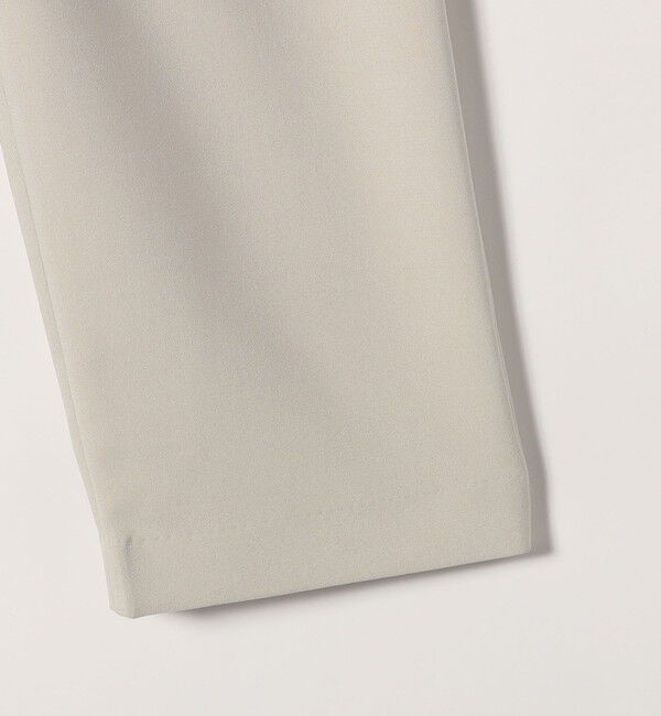 quaranciel「quaranciel:〈洗濯機可能〉ダブルクロス テーパード サロペット（セットアップ対応）」|オールインワン|