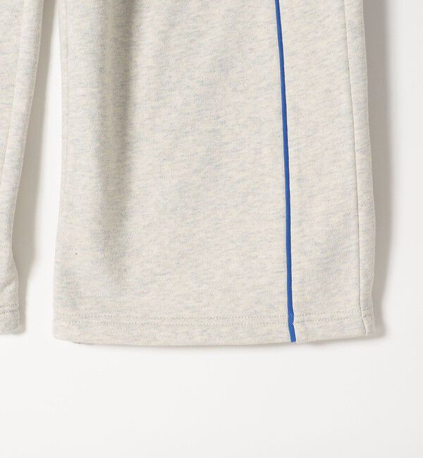 SHIPS any「SHIPS any:〈洗濯機可能〉USAコットン 裏毛 サイドライン スウェット パンツ」|その他|