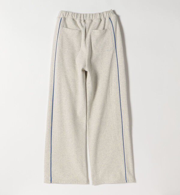 SHIPS any「SHIPS any:〈洗濯機可能〉USAコットン 裏毛 サイドライン スウェット パンツ」|その他|