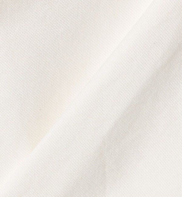 SHIPS any「SHIPS any:〈洗濯機可能〉コットン レギュラーカラー 刺繍 シャツ」|シャツ・ブラウス|