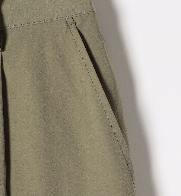 SHIPS any「SHIPS any:〈洗濯機可能〉タイプライター イージー カーゴ パンツ」|カーゴ|