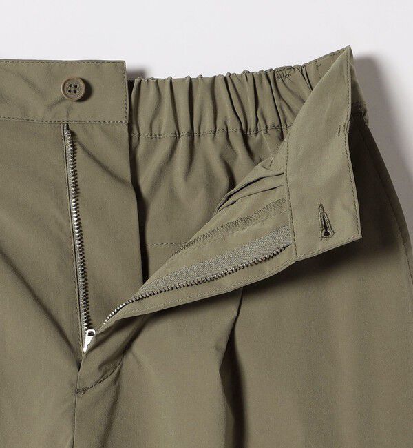 SHIPS any「SHIPS any:〈洗濯機可能〉タイプライター イージー カーゴ パンツ」|カーゴ|