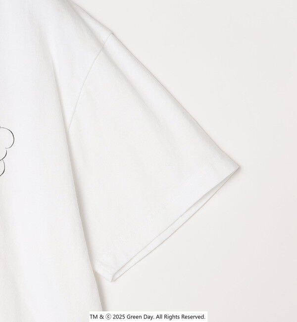 SHIPS any「GOOD ROCK SPEED: ミュージック グラフィック プリント バンド Tシャツ 25SS◇」|Tシャツ・カットソー|