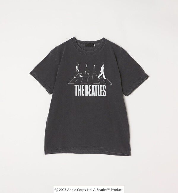 SHIPS any「GOOD ROCK SPEED: ミュージック グラフィック プリント バンド Tシャツ 25SS◇」|Tシャツ・カットソー|