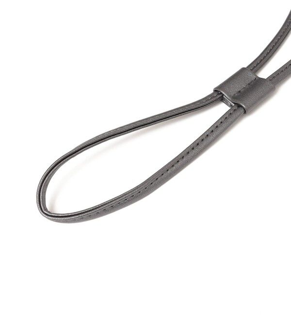 SHIPS any「SHIPS any: ラメ フリル ミニ ショルダー バッグ」|ショルダー・メッセンジャー|