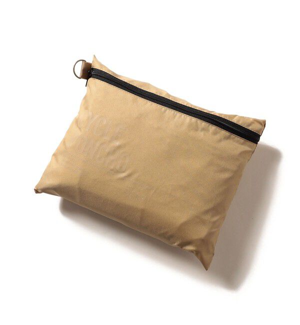 SHIPS Colors 「assa:サイクル ポンチョ (レインコート)◇」|レインコート|