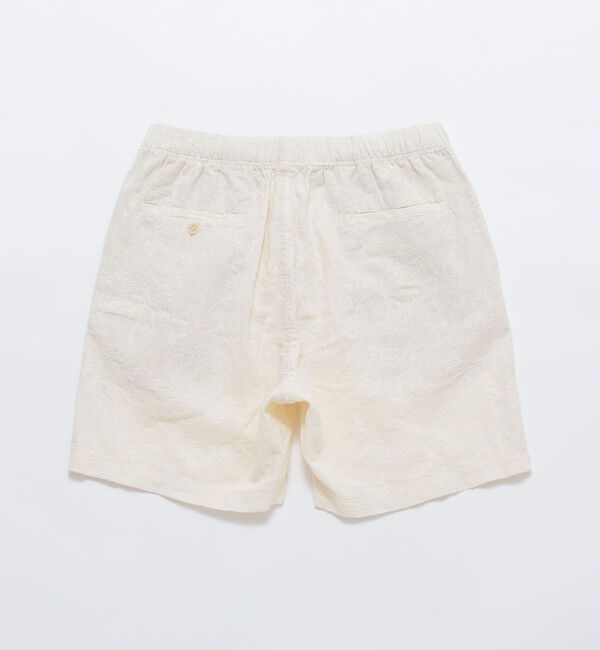 SHIPS「SHIPS: インディアン エンブロイダリー ショーツ」|その他|