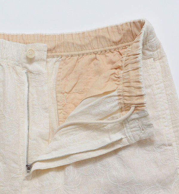 SHIPS「SHIPS: インディアン エンブロイダリー ショーツ」|その他|