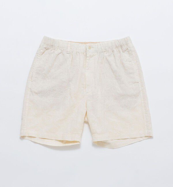 SHIPS「SHIPS: インディアン エンブロイダリー ショーツ」|その他|