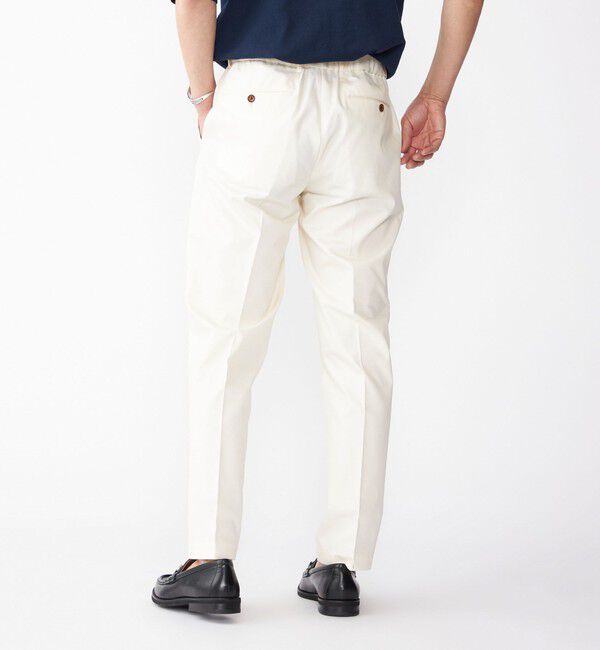 SHIPS「SHIPS: フレックスリネン イージー パンツ」|その他|