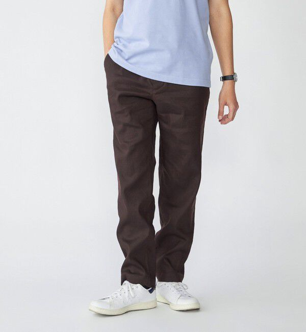 SHIPS「SHIPS: フレックスリネン イージー パンツ」|その他|